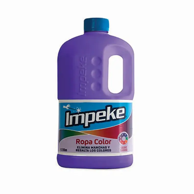 CLORO ROPA COLOR 2 LT IMPEKE 1