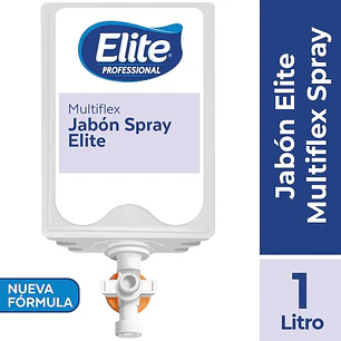 JABON MULTIFLEX 1 LT ELITE
