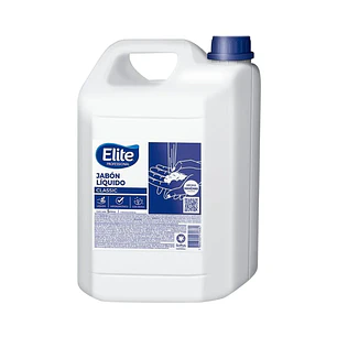 JABON MANZANA GRANEL 5 LT ELITE
