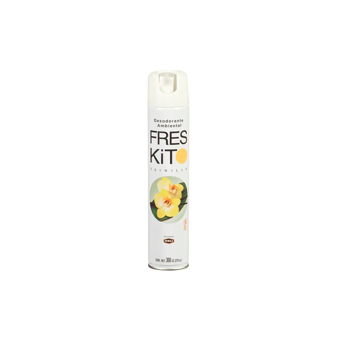 DESODORANTE AEROSOL FRESKITO VAINILLA 360CC 1