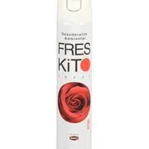 DESODORANTE AEROSOL FRESKITO ROSAS 360CC