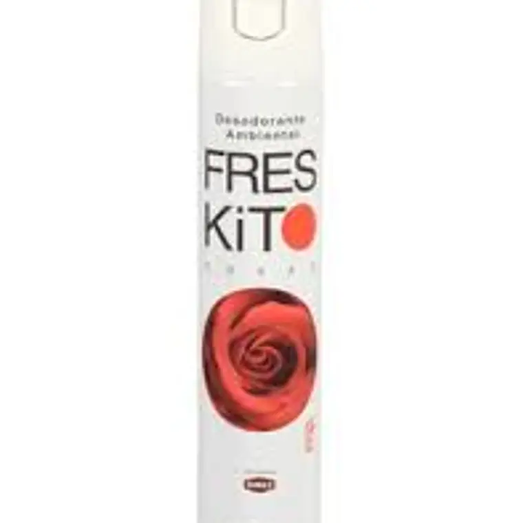 DESODORANTE AEROSOL FRESKITO ROSAS 360CC 1