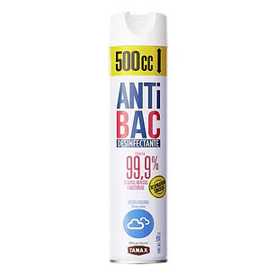DESINF. ANTIBAC ORIGINAL 500 CC
