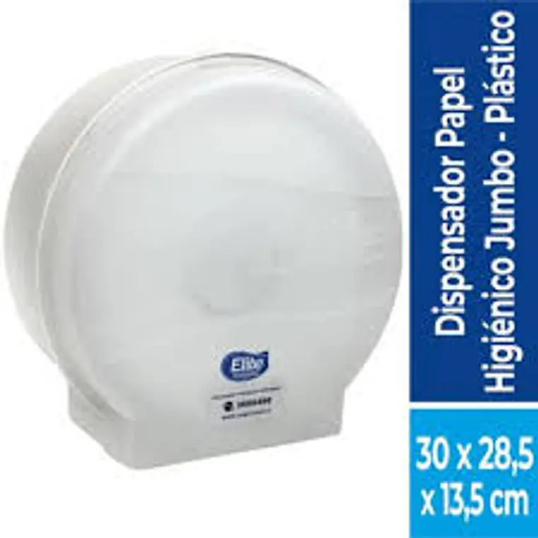 DISPENSADOR PH JUMBO BLANCO ELITE 1