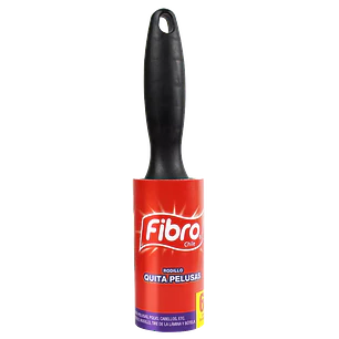 RODILLO QUITA PELUSA 60 LAMINAS FIBRO