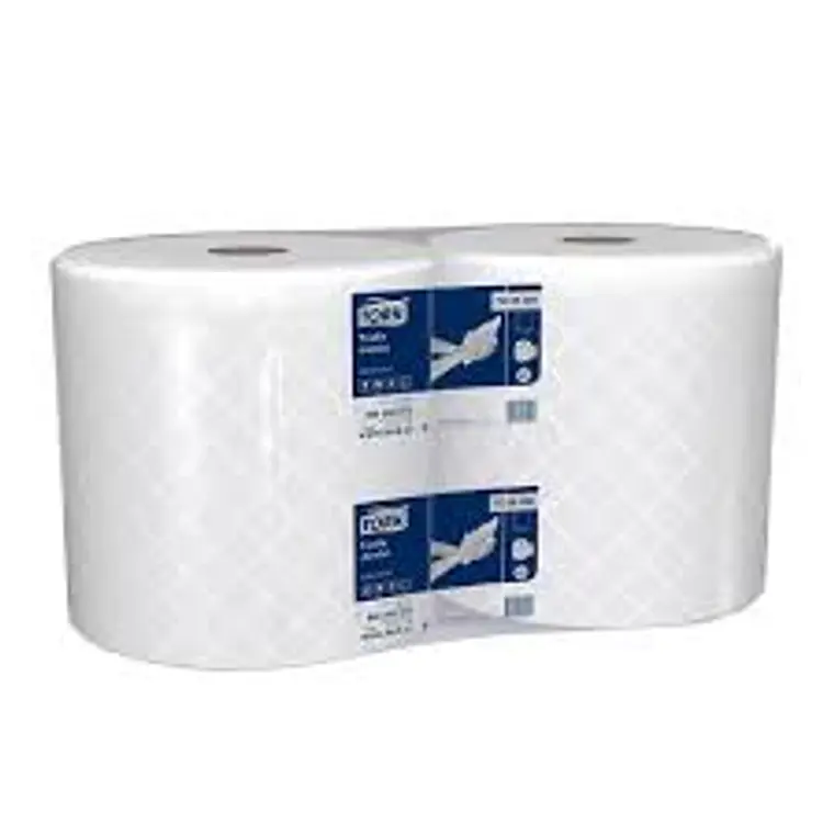 TOALLA JUMBO AUTOCORTE 310 MT X 2  ROLLOS UNA HOJA PROPAER 1