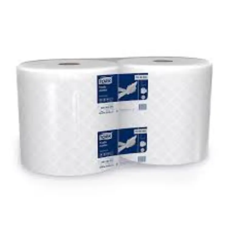 TORK ADVANCED TOALLA JUMBO D/H 2 ROLLOS X 200 MT 1