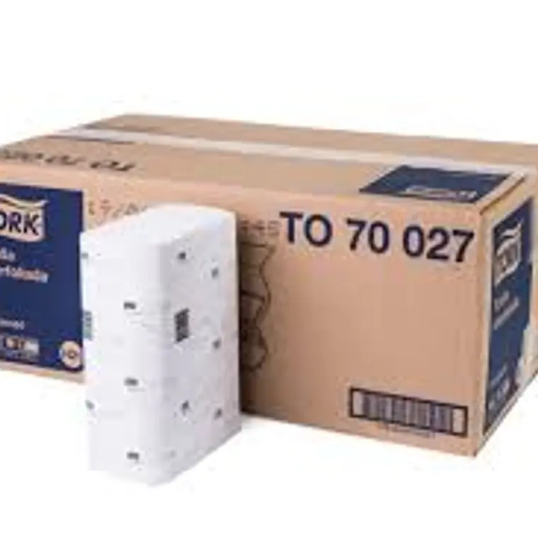 TORK ADVANCED TOALLA INTERFOLIADA D/H PAQ 200 HJ 1