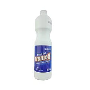CLORO GEL TREMEX TRADICIONAL 900CC