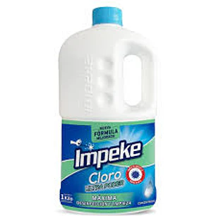 CLORO CONCENTRADO FORTE 1000 GR IMPEKE