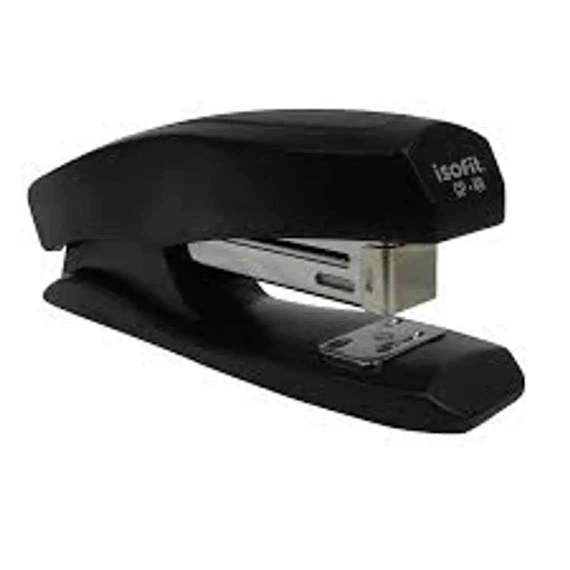 Corchetera Plastica Cp-40 Negra P/25 Hjs.Isofit 1