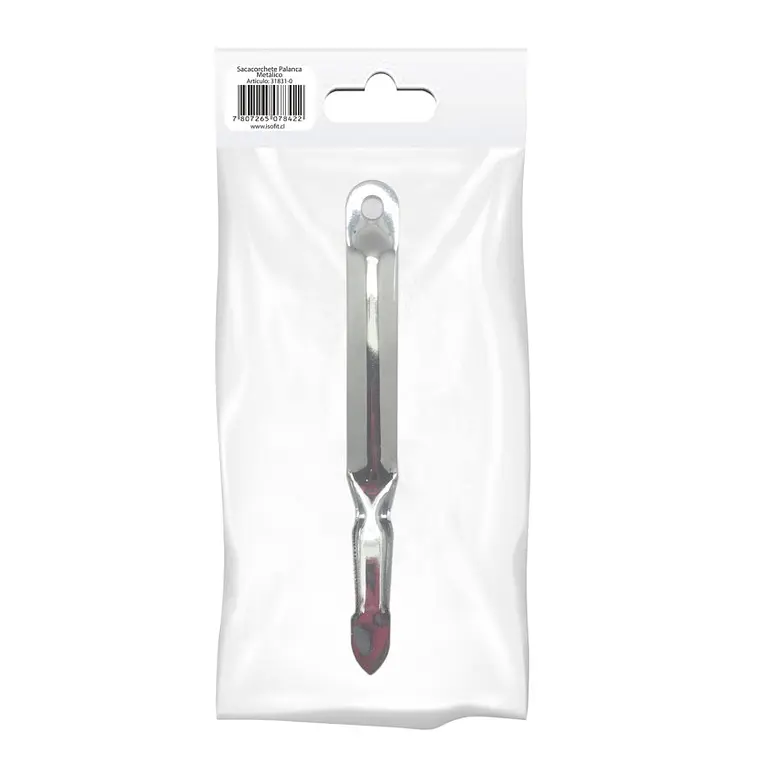 Sacacorchete Palanca Isofit Metalico 1