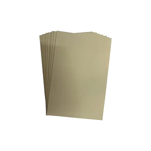 Goma Eva Hand T.20X30X0.2Cm Marfil Paquete 10 Unid