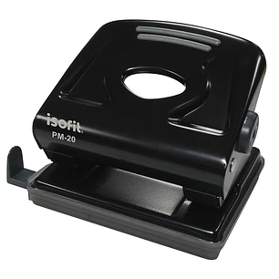 Perforador Pm-20 Negro.P/20Hjsc/Guia Met.Isofit