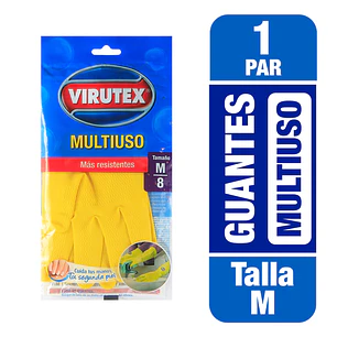 GUANTE MULTIUSO M - CLASICA PAR VTX