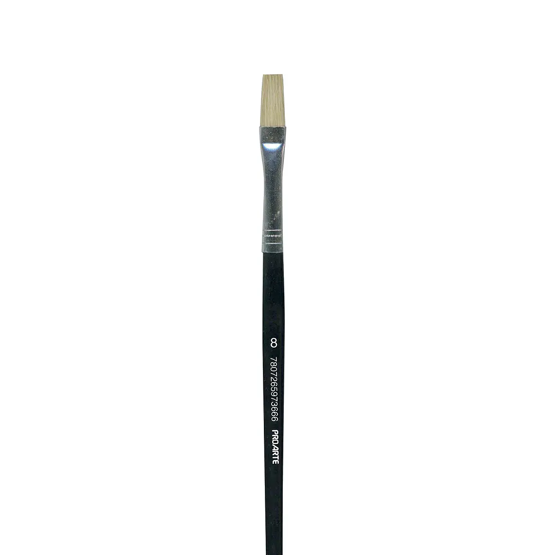 Pincel Proarte 577 Pelo Cerda Plano No 8                                         1