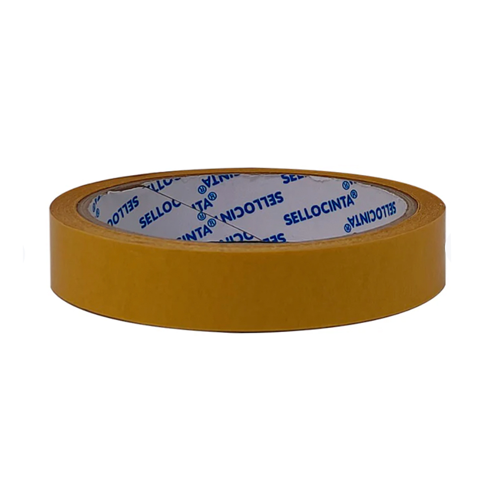 Cinta Doble Contacto Sellocinta 18mm*40mt