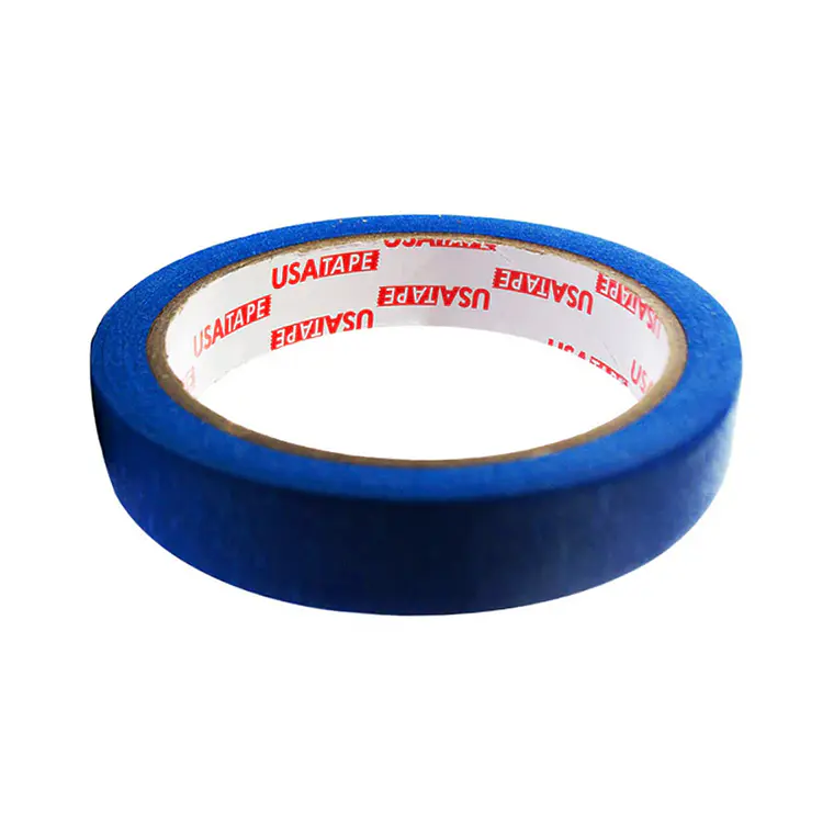 Cinta Usatape Masking Azul. 18Mm X 20M. 1