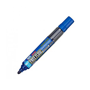 Marcador Pizarra Recargable Azul Sdi                                            