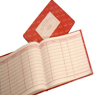 Libro Correspondencia 100Hjs Rem