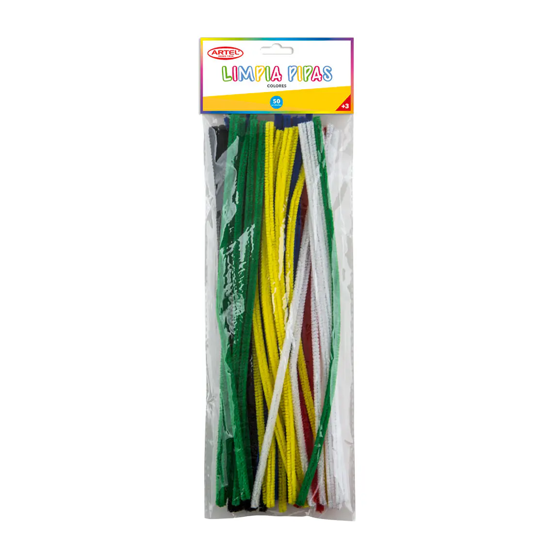 Limpia Pipas Norm / Metal Artel 1