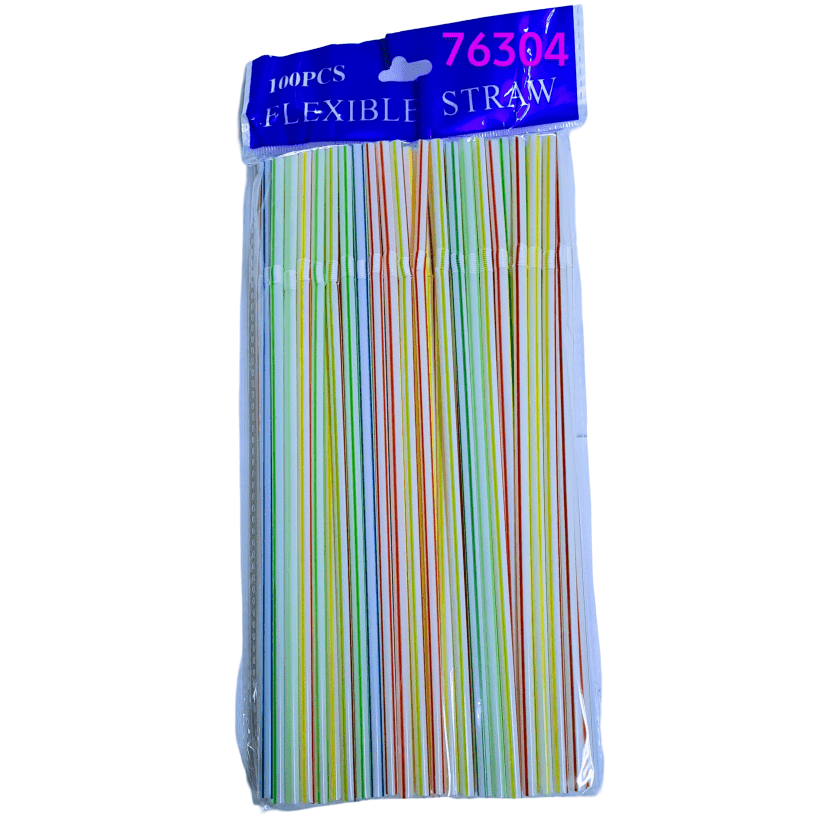 Bombilla Flexible 100 Pcs