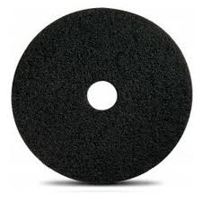 Disco Pad Abrasivo Circular 17 pulgadas Negro