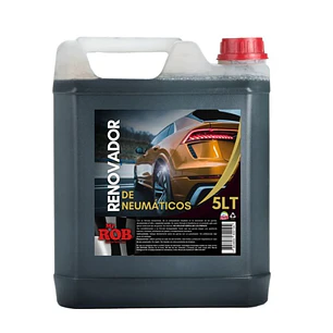 RENOVADOR DE GOMAS (NUEVA FORMULA) 5000 ML MR ROB