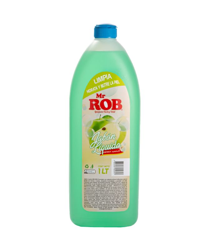 Jabon liquido 1LT Simonds