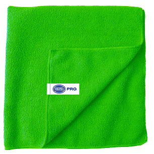 PAÑO MICROFIBRA COLOR VERDE X5 - VTX PRO