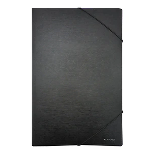 Carpeta C/Elastico Pp Of Negra Lavoro