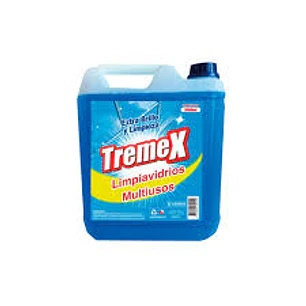 LIMPIAVIDRIOS TREMEX 5 LT