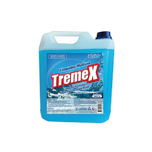 LIMPIAPISO TREMEX 5 LTS BRISA POLAR