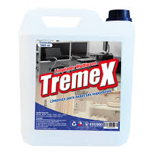 LIMPIADOR MULTIUSO 5 LT TREMEX
