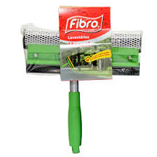 LAVA VIDRIOS MANUAL FIBRO