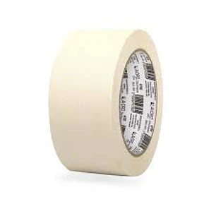 Cinta Adh Masking 48X40Mt Crema Lavoro