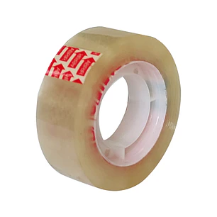 Cinta Adhesiva 18M X 12Mm - Opp - Cristal Sellocinta