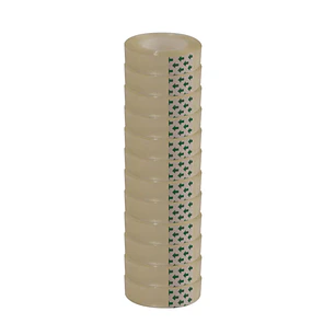 Cinta Adhesiva 30M X 12Mm - Opp - Cristal Sellocinta