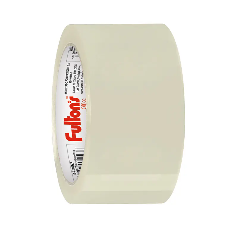 Cinta De Embalaje 48Mmx40M Fultons 1