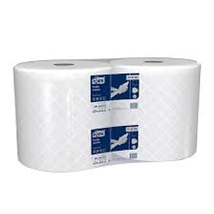 TOALLA JUMBO AUTOCORTE 310 MT X 2  ROLLOS UNA HOJA PROPAER