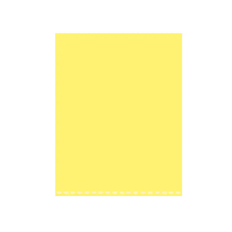 Carton Artel 53X75Cm Amarillo Medio 1