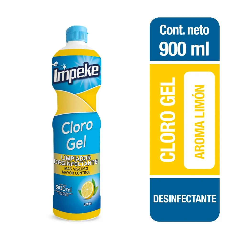 CLORO TREMEX 5LT TRADICIONAL AL 5%