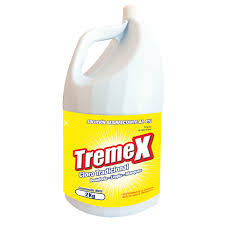 CLORO TREMEX TRADICIONAL AL 5% 2 LT