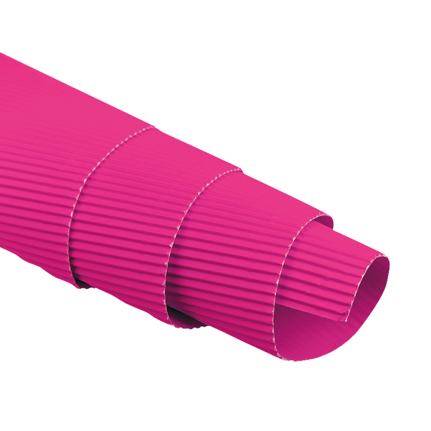 Carton Microcorrugado 50X70Cm Fucsia Art&Craf