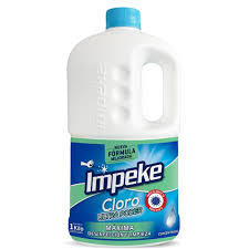 Cloro Concentrado 4 Lt. Impeke