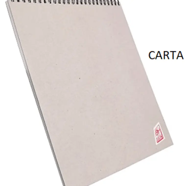 Croquera Tamaño Carta Aron 1