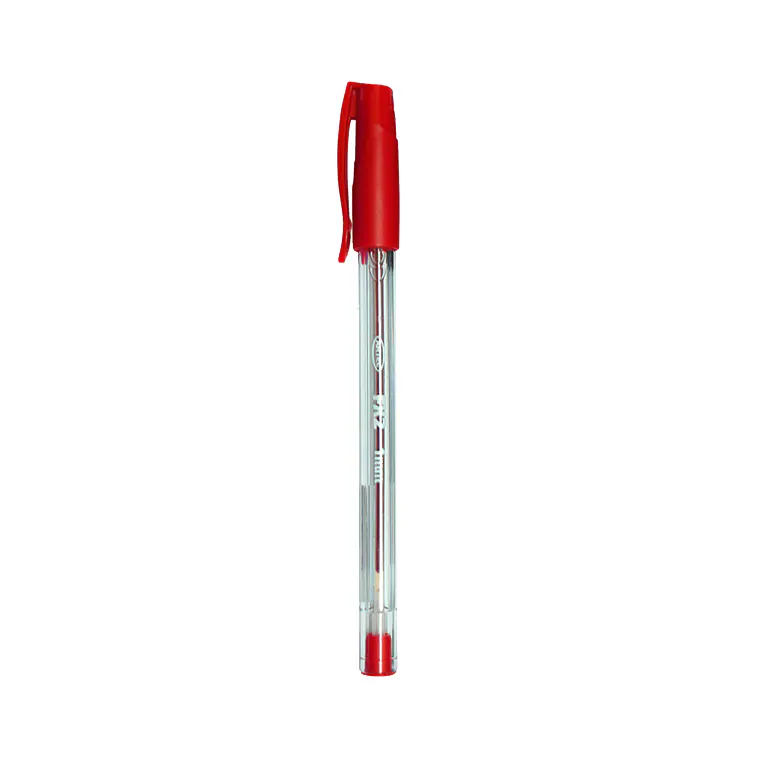 Boligrafo Artel Fx2. 1.0 Mm Rojo 1