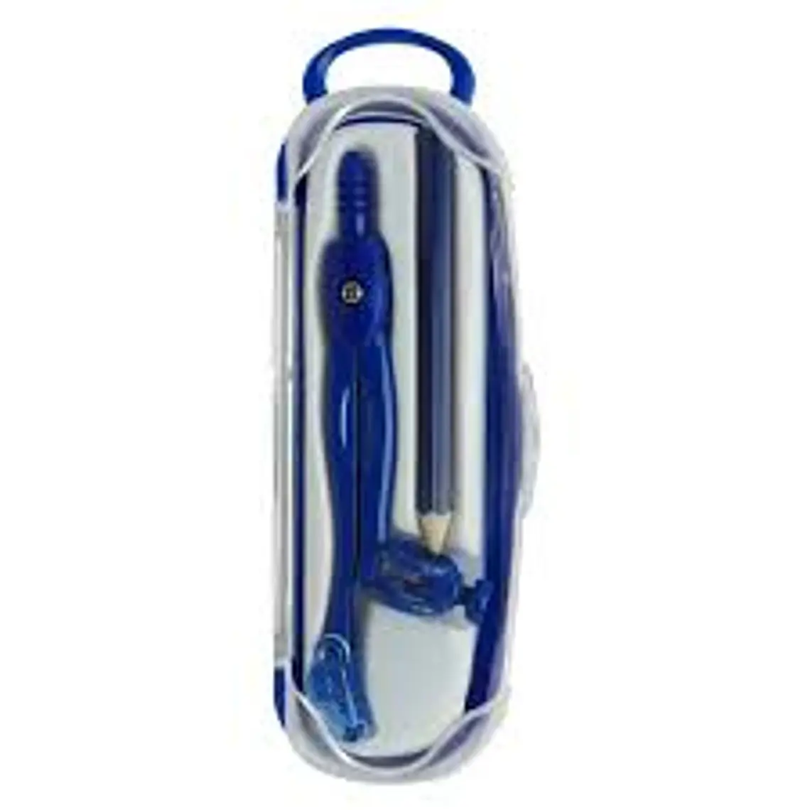 Compas Escolar Plastico C/Lapiz Fultons 1