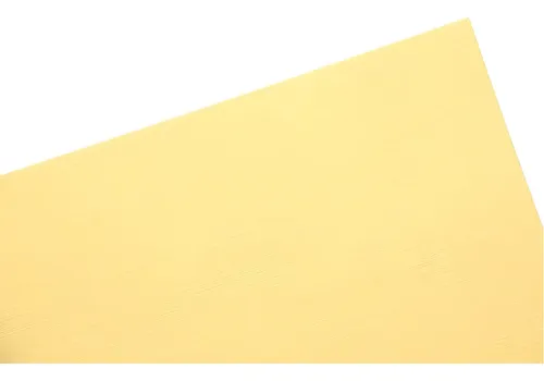 Cartulina Opalina Oficio 200Grs 125Hj Crema Diazol