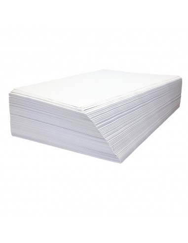 Catulina Opalina Gofrada Blanco 200G 100 Un Diazol Carta
